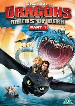 Dragons: Riders of Berk - Part 1 2013 DVD - Volume.ro