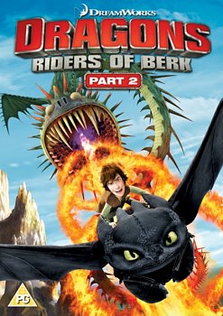 Dragons: Riders of Berk - Part 2 2013 DVD - Volume.ro