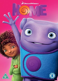 Home 2014 DVD