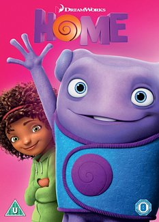 Home 2014 DVD