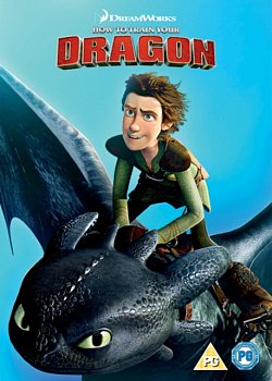 How to Train Your Dragon 2010 DVD - Volume.ro