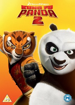 Kung Fu Panda 2 2011 DVD - Volume.ro