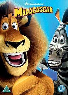 Madagascar 2005 DVD