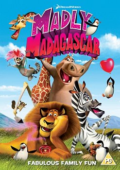Madly Madagascar 2013 DVD - Volume.ro