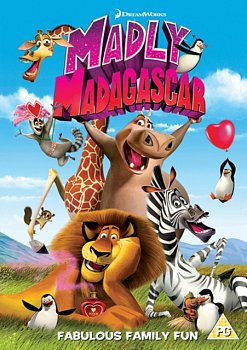 Madly Madagascar 2013 DVD - Volume.ro
