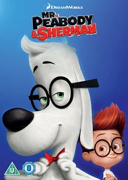Mr. Peabody and Sherman 2014 DVD - Volume.ro
