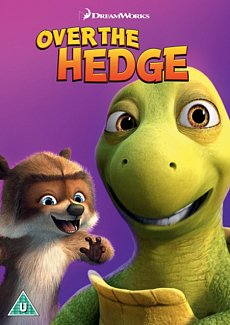 Over the Hedge 2006 DVD
