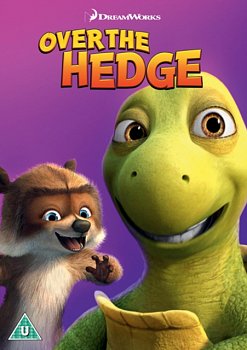 Over the Hedge 2006 DVD - Volume.ro