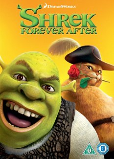 Shrek: Forever After - The Final Chapter 2010 DVD