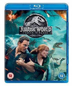 Jurassic World - Fallen Kingdom 2018 Blu-ray / with Digital Download - Volume.ro