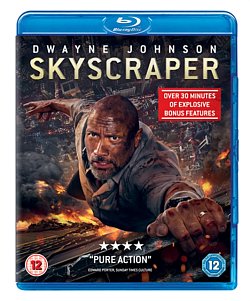 Skyscraper 2018 Blu-ray - Volume.ro