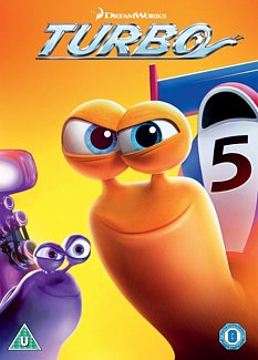 Turbo 2013 DVD
