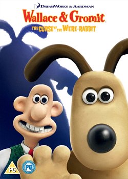 Wallace and Gromit: The Curse of the Were-rabbit 2005 DVD - Volume.ro