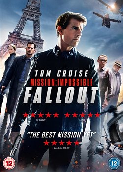 Mission: Impossible - Fallout 2018 DVD - Volume.ro