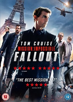Mission: Impossible - Fallout 2018 DVD - Volume.ro