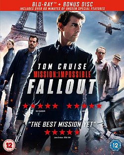 Mission: Impossible - Fallout 2018 Blu-ray - Volume.ro
