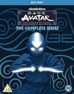 Avatar - The Last Airbender - The Complete Collection 2008 Blu-ray / Box Set - Volume.ro
