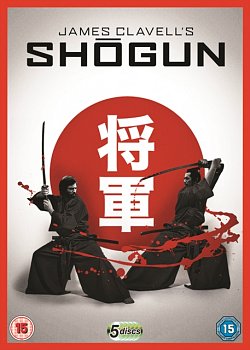 Shogun 1981 Blu-ray - Volume.ro
