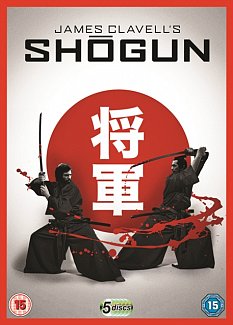 Shogun 1981 Blu-ray