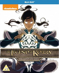 The Legend of Korra: The Complete Series 2014 Blu-ray / Box Set - Volume.ro