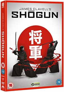 Shogun 1981 DVD