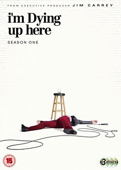I'm Dying Up Here: Season 1 2017 DVD / Box Set - Volume.ro