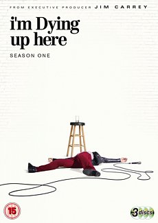 I'm Dying Up Here: Season 1 2017 DVD / Box Set