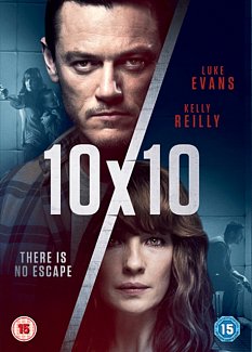 10x10 2018 DVD