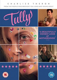 Tully 2018 DVD