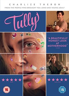 Tully 2018 DVD