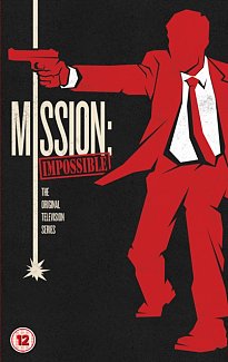 Mission Impossible: The Original Television Series 1973 DVD / Box Set