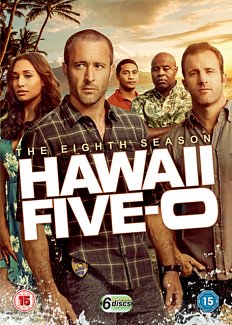 Hawaii Five-0: The Eighth Season 2018 DVD / Box Set