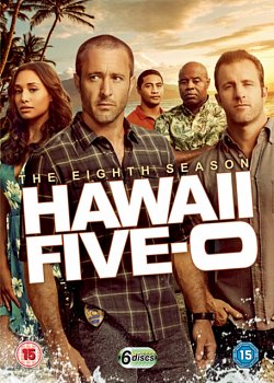 Hawaii Five-0: The Eighth Season 2018 DVD / Box Set - Volume.ro
