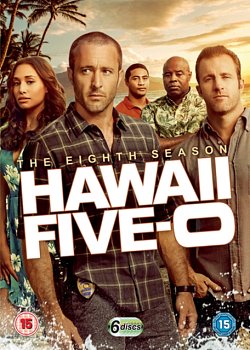 Hawaii Five-0: The Eighth Season 2018 DVD / Box Set - Volume.ro