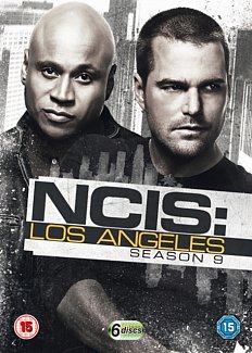 NCIS Los Angeles: Season 9 2018 DVD / Box Set