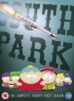 South Park: The Complete Twenty-first Season 2018 DVD - Volume.ro
