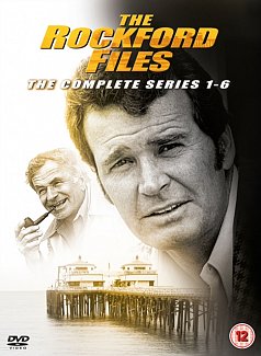 The Rockford Files: The Complete Series 1-6 1980 DVD / Box Set