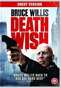 Death Wish 2018 DVD - Volume.ro