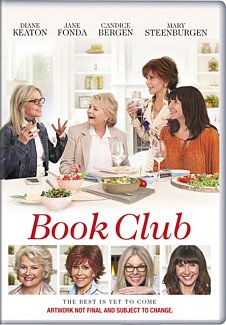 Book Club 2018 DVD