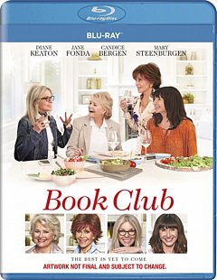 Book Club 2018 Blu-ray