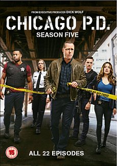 Chicago P.D.: Season Five  DVD / Box Set