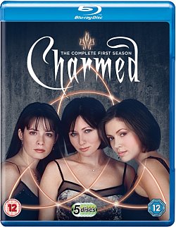Charmed: Season 1 1999 Blu-ray / Box Set - Volume.ro