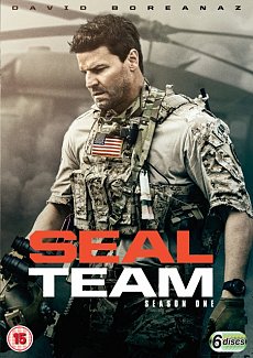 SEAL Team: Season 1 2017 DVD / Box Set