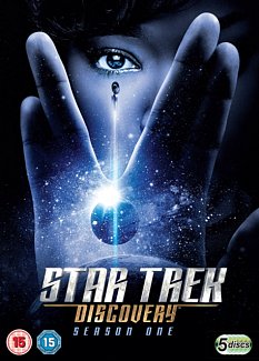 Star Trek: Discovery - Season 1 2018 DVD / Box Set