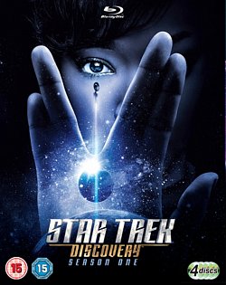 Star Trek: Discovery - Season 1 2018 Blu-ray / Box Set - Volume.ro
