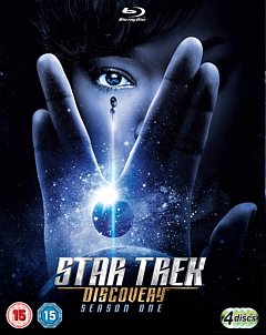 Star Trek: Discovery - Season 1 2018 Blu-ray / Box Set