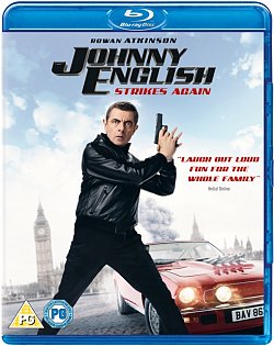 Johnny English Strikes Again 2018 Blu-ray - Volume.ro