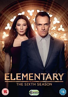 Elementary: The Sixth Season 2018 DVD / Box Set