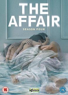 The Affair: Season 4 2018 DVD / Box Set