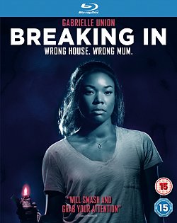 Breaking In 2018 Blu-ray - Volume.ro